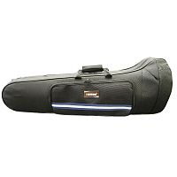 Wisemann Trombone Case Blue Line WTROMCBL-2