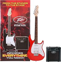 PEAVEY Raptor Plus Pack Red