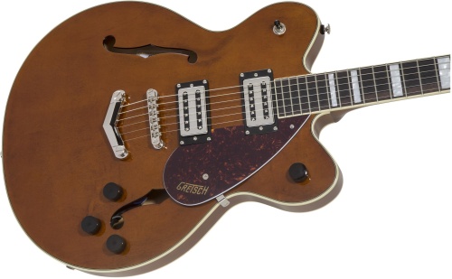 GRETSCH G2622 Streamliner Center Block Single Barrel Stain фото 2