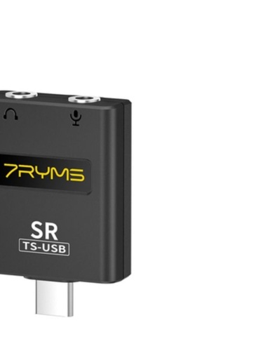 7RYMS SR TS-USB фото 2