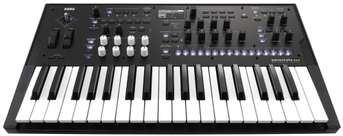 KORG WAVESTATE MKII фото 4