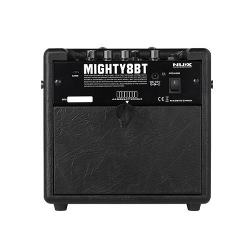 Nux Mighty-8BT фото 3