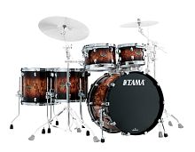 TAMA WBS52RZS-MBR STARCLASSIC WALNUT/BIRCH