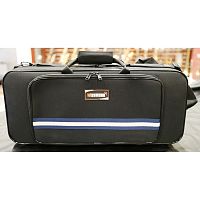 WISEMANN Alto Sax Case Blue Line WASCBL-2