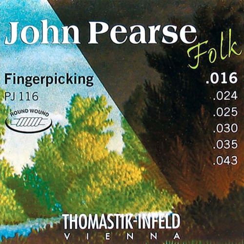 Thomastik John Pearse PJ116