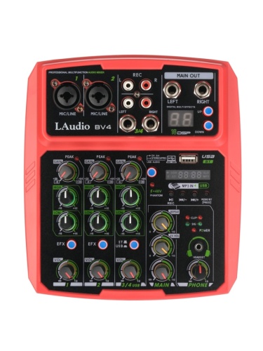 LAudio BV4