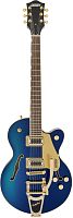 GRETSCH G5655TG Electromatic Center Block Junior Azure Metallic